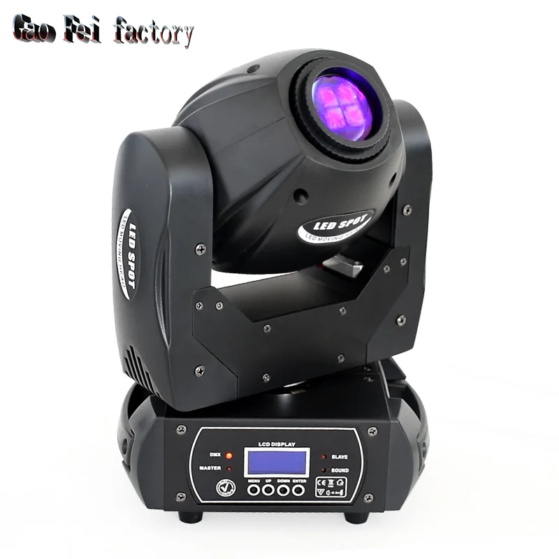 

led moving head stage lights /60w moving head with 3 facet prism gobo effect/ dj spot light