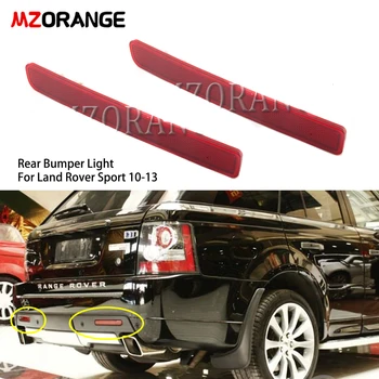 

MZORANGE Rear Bumper Reflector Light For Land Rover Sport 2010 2011 2012 2013 LED Tail Brake light taillights Lamp Car assembly