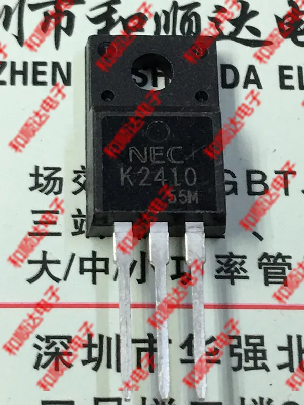 10 шт./лот K2410 sk2410 2 спот 30 °с до 60 °с-220-ег