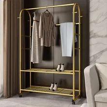 Porte vêtements, porte manteau, cintre au sol, meuble Simple pour vêtements, garde robe, chapeaux, étagères de rangement