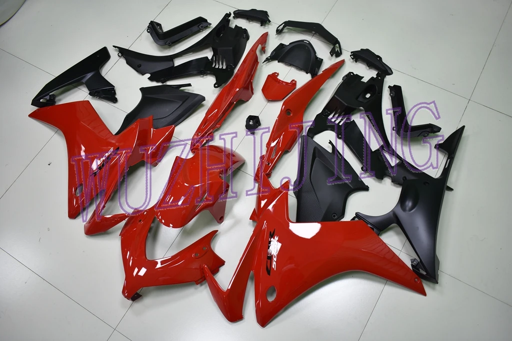 Обтекатели CBR 500 RR 2014 Abs обтекатель CBR500 13 для Honda CBR500R 2013 2014|Полные комплекты