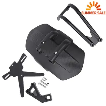 

For BMW G310GS G310R 2017-2018 Rear Fender Mudguard Splash Mud Dust Guard Protection Wheel Hugger Motorcycle Scooter Accessories