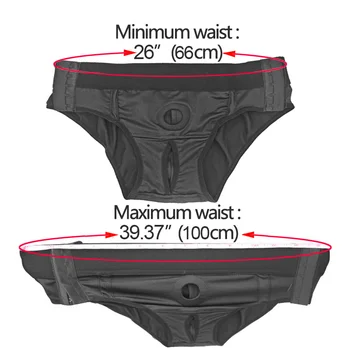 10 Speeds Strapless Strapon Dildo Vibrator Female Double Vibrating G Spot Adult Sex Toys for Women Couple Anal Prostate Massager 6