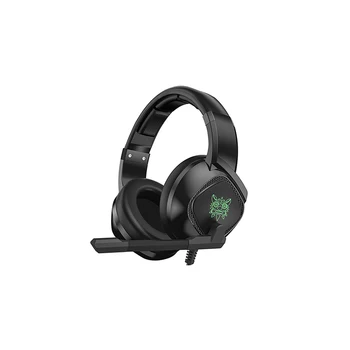 

Computer Headset Gaming Headphone Superior Sound Quality With Noise Cancelling Sparkling RGB light For PS4 Xbox One PC Computer