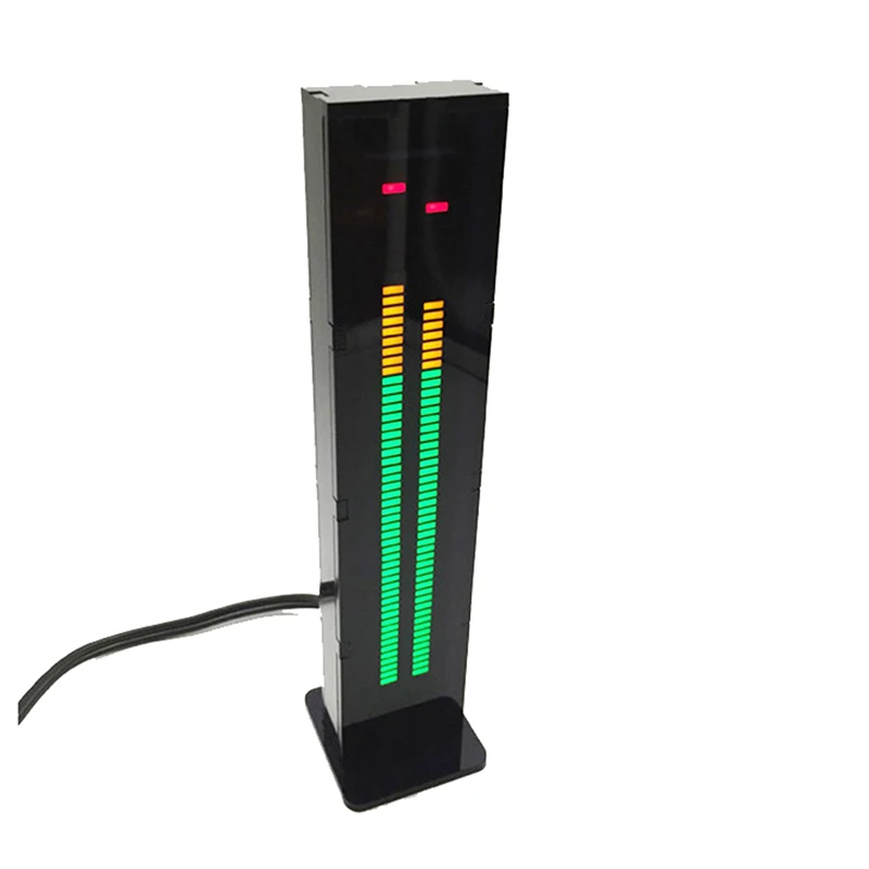 11 Segment Audio Level Meter Led Level Display Stereo 20 Segment Vu ...