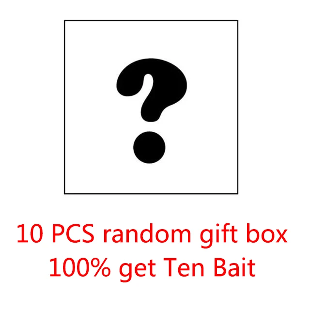 3-10 Pcs of Random