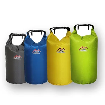 

5L/10L/20L/30L Sport Waterproof Bag Camping Rafting Storage Dry Bag with Adjustable Strap Hook Swimming Bags M