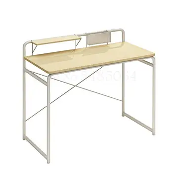 

Simple Computer Desk Desktop Student Small Apartment Desk Writing Desk Home Table Simple Small Desk Notebook Bedroom