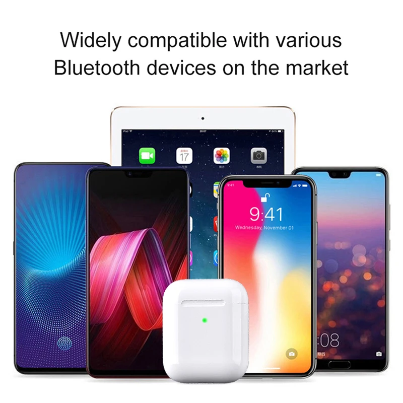 Original i500 Pro TWS 1:1 In ohr Blutooth Kopfhörer Mini Wireless Sport Headsets Kopfhörer Stereo Ohrhörer elari PK Aire 2 3