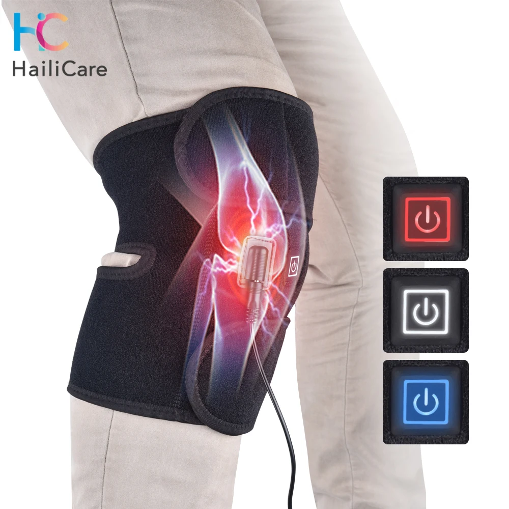 Arthritis Knee pads Knee Brace Support Brace Infrared Heating Therapy