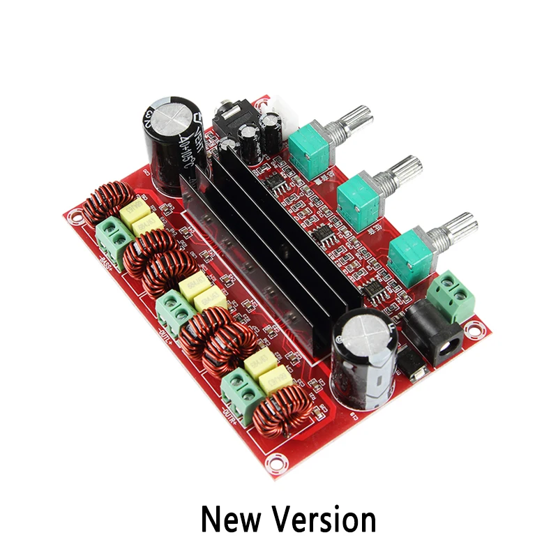 New version
