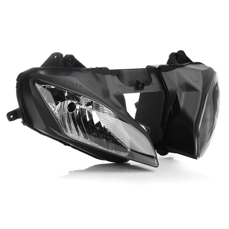Фара мотоцикла прозрачная для Yamaha YZF R6 YZF-R6 2006 2007