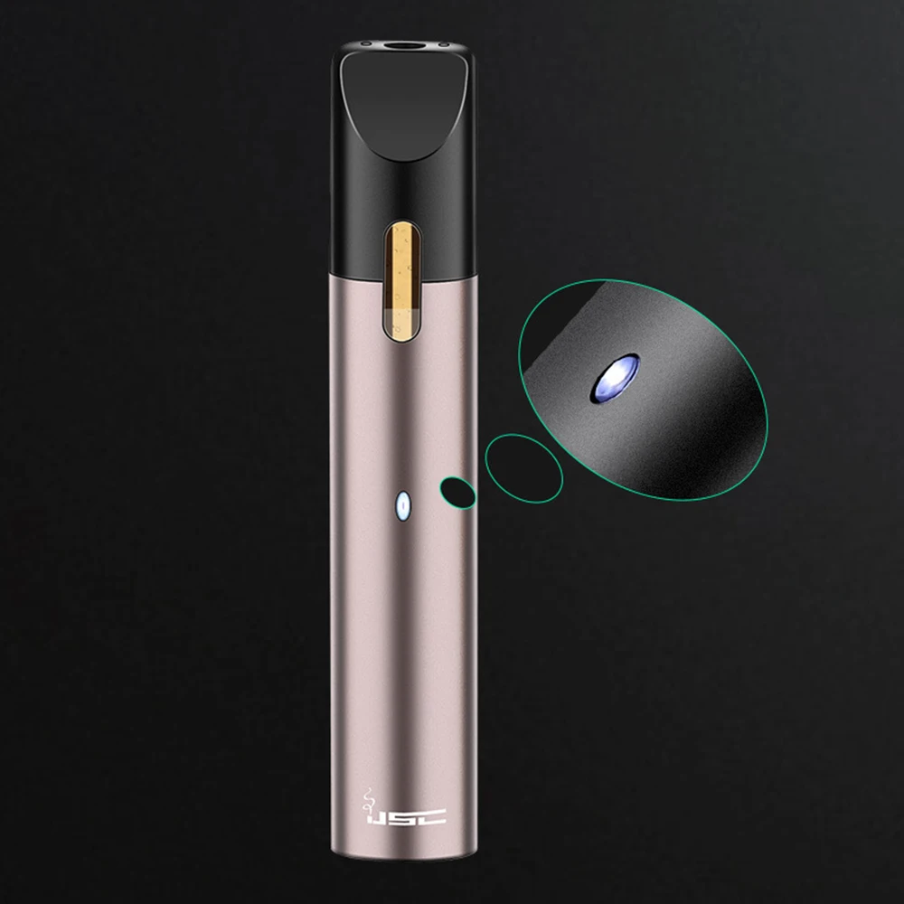 Vape pod kit 350 мАч батарея compatibale Relx Pods 2,0 мл ом испаритель электронная сигарета стартовый комплект