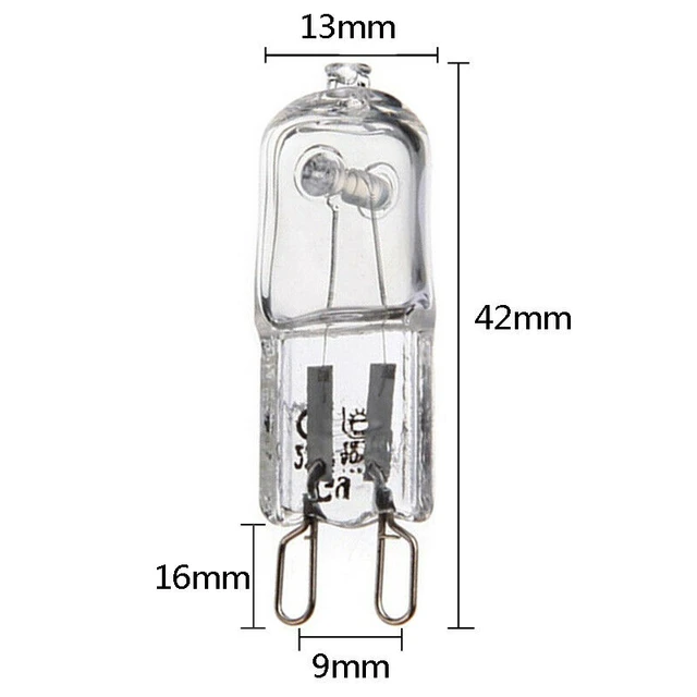 Ampoules Halogènes G4, 12V, 10W, 20W, 10 Pièces, Lampe LED à Capsules,  Perles Insérées, Lampe en Clip, Vente en Gros - AliExpress