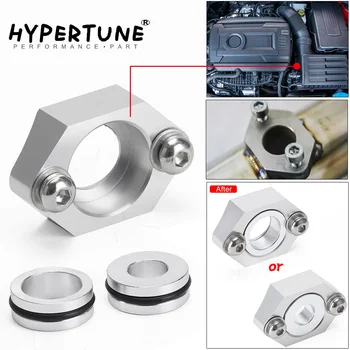

Hypertune - ALUMINUM MAP SENSOR FOR VW AUDI 1.8T FLANGE KIT For GOLF GTI BEETLE JETTA A4 PIPING KIT HT-AD03
