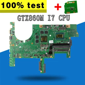 

Send board +G751JM Motherboard GTX860M i7 cpu For Asus G751J G751JM Laptop motherboard G751JM Mainboard G751JM Motherboard