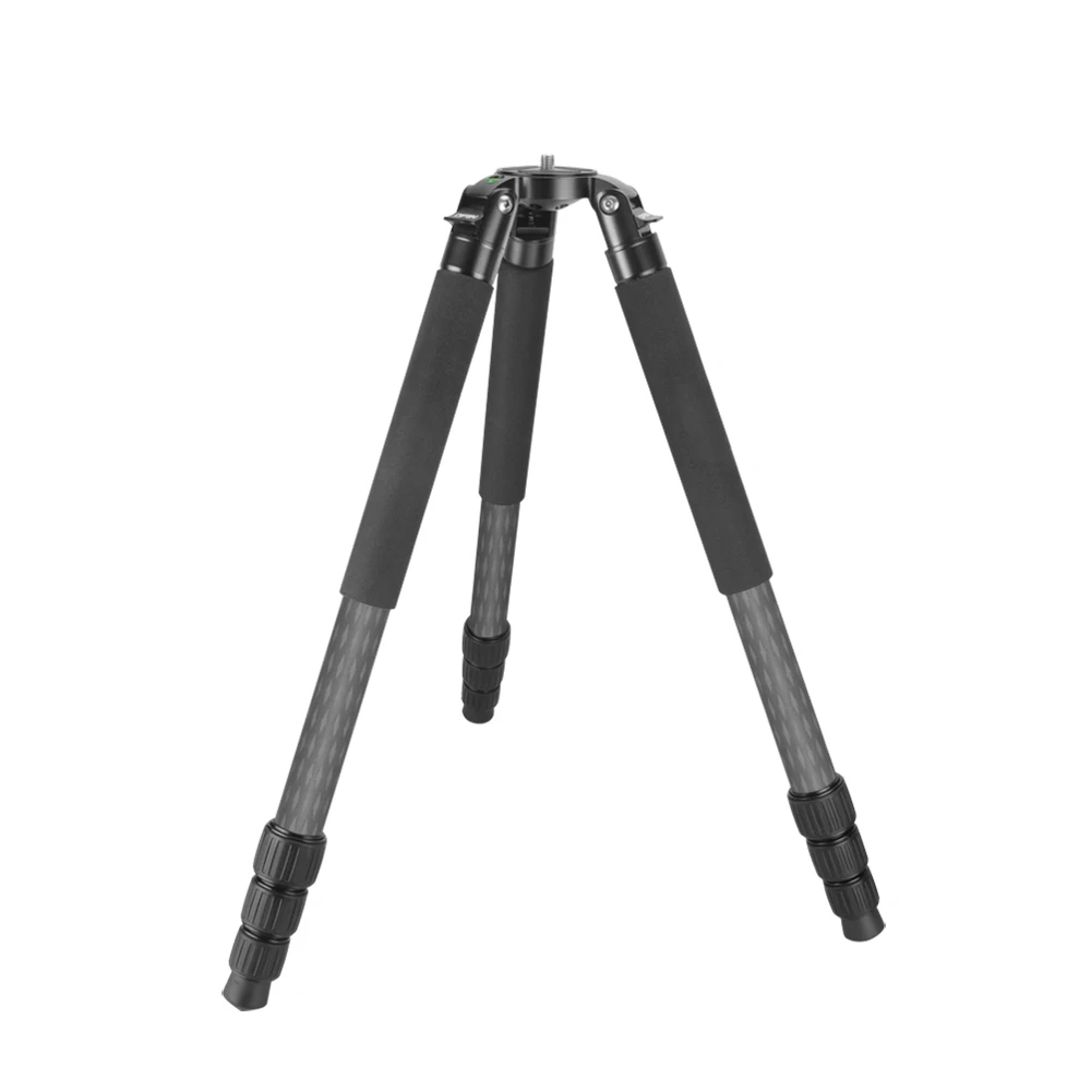 Tripod 2 м Профессиональный штатив для камеры Carbon 32 большой диаметр стабильная треугольная подставка без шаровой чаши G-4320C - Цвет: Tripod
