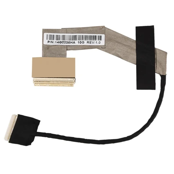 Новый ЖК кабель для ASUS Eee PC 1001 1005HAB 1005PEB 1015PEM 1015PEB 14G2235HA10G|Компьютерные кабели и