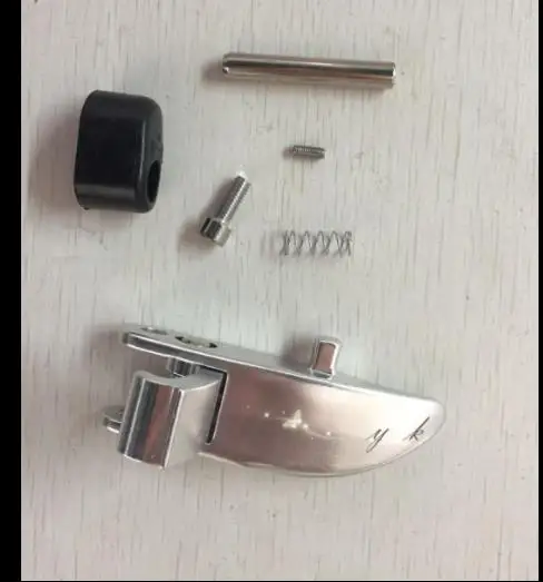 

Kalosse mountain bike frame Folding buckle Soft-tail mountain bicycle frame part Folding buckle