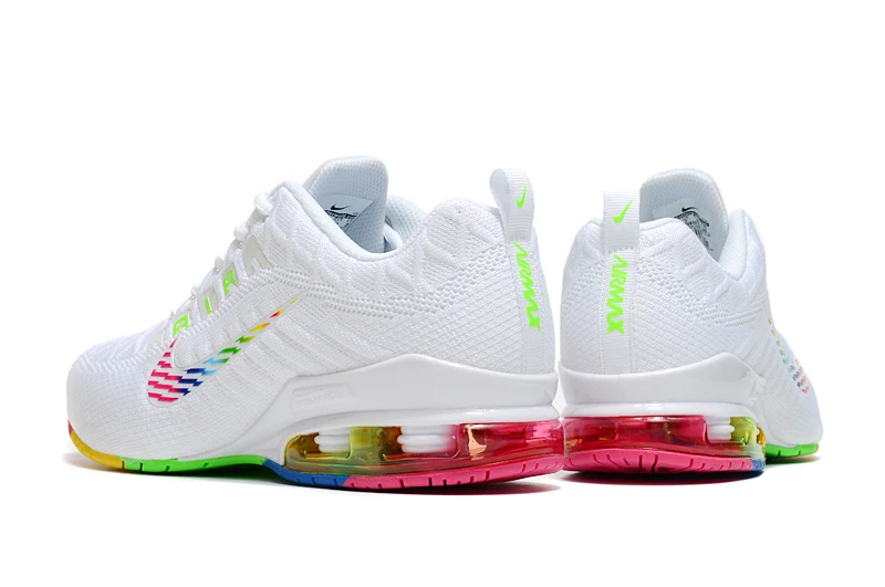 Nike-shox Reax Run Men's And Women's 