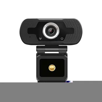 

1 Pcs Computer Hd Webcam Usb Computer Camera Video Conferencing Camera Usb Rotatable Camera Hd Camera