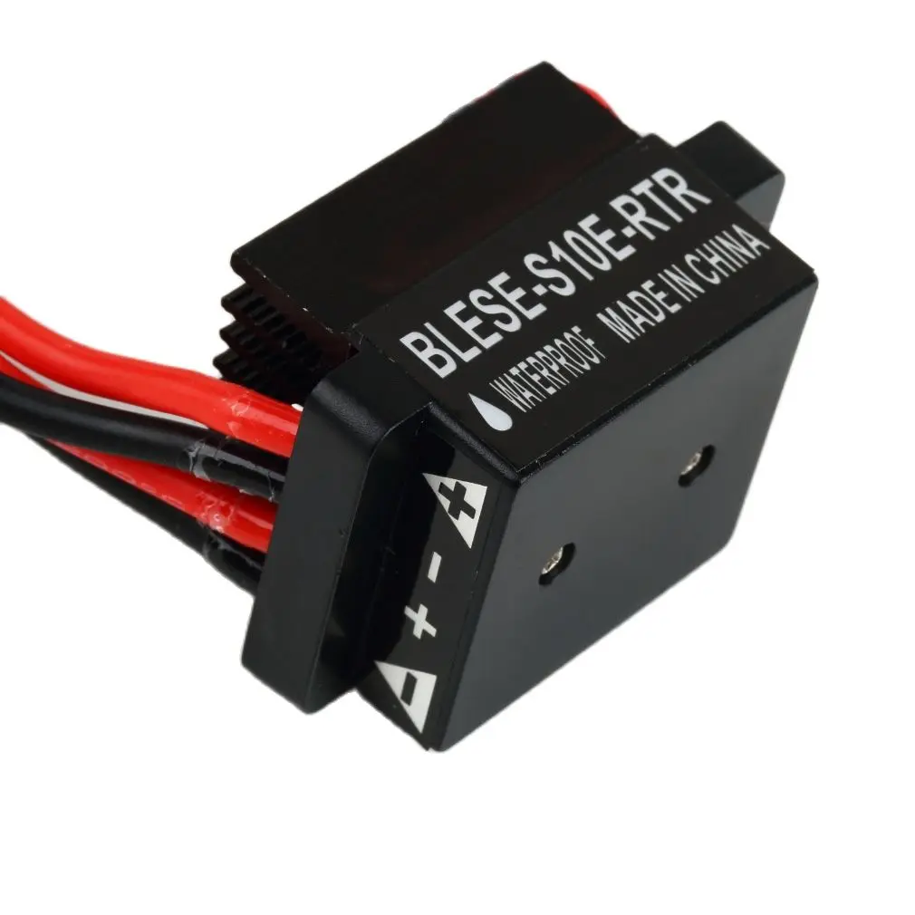 ESC 6-12V 320A RC Tekne için 2A BEC ile