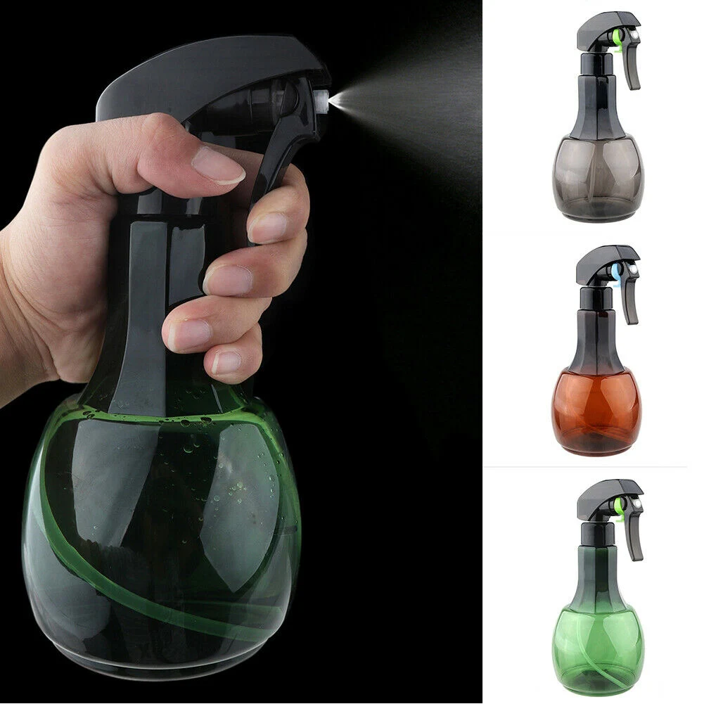 High Quality 400ml Mist Hairdressing Spray Bottle Salon-Barbers Hair Tool Water Sprayer for Liquid High Quality 400ml Mist Hairdressing Spray Bottle Salon-Barbers Hair Tool Water Sprayer for Liquid