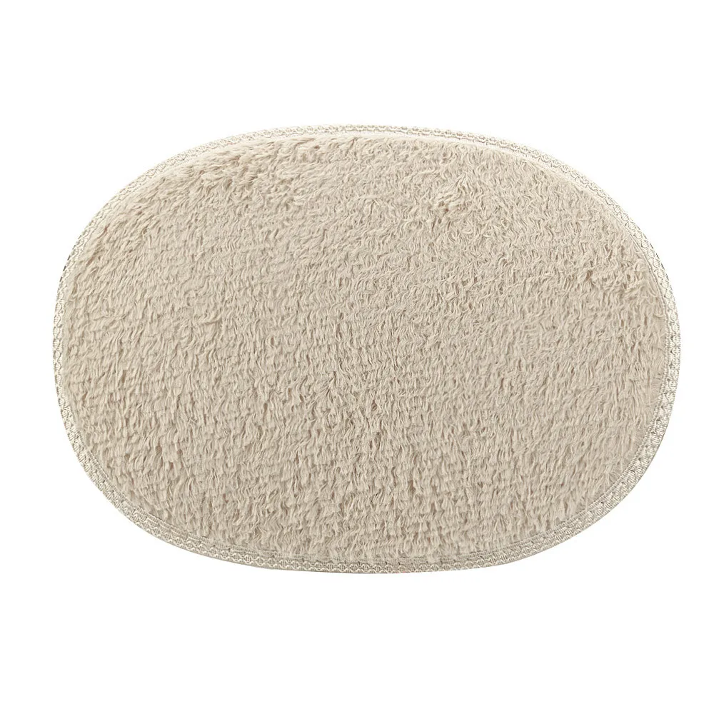 30*50 см Коврик для дома, ванной, двери, противоскользящий пушистый ворсистый ковер для дома, спальни, ванной комнаты, коврик для двери, модный ковер