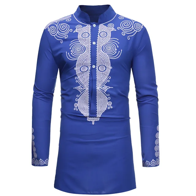 South african traditional men's shirts Clearance