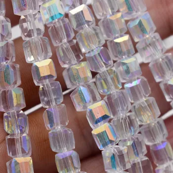 

Different Shining Jewelery Findings Various Crystal Loose Beads Glass Space Beads For Jewelery Making DIY