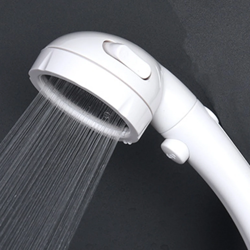 

Massage Easy Install Adjustable Water Saving Rainfall Accessories Handheld Spray Anti-Leak Shower Head High Pressure Universal