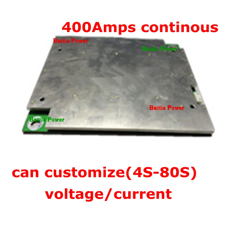 24S 72V 200A lifepo4 BMS 400A плата защиты батареи Функция баланса 24S 250A BMS 24S 300A 72V литиевый аккумулятор BMS для 20kw