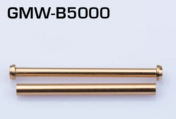

Free Shipping 1 Set 316L Screw for GWM-B5000 Watch Band and Bezel