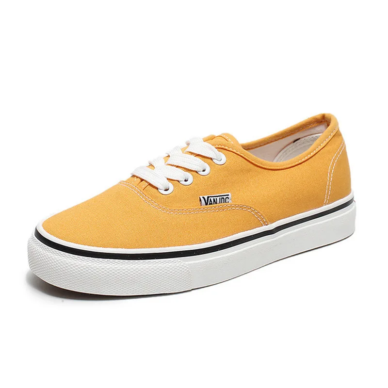 

Womens Sneakers Canvas Shoes Fashion Flats Low-cut Lace-up Shoes Woman Casual Loafers Espadrilles Skatebarding Exercise Shoes