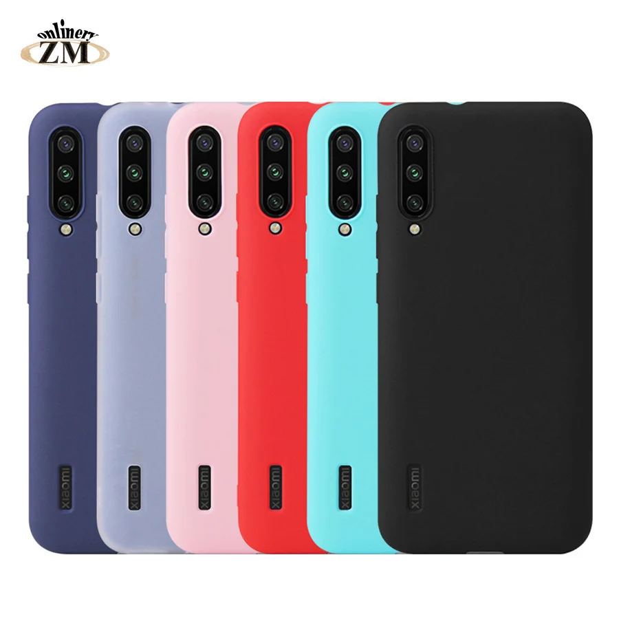 Чехол для xiaomi redmi note 8 7 K20 pro мягкий силиконовый чехол из ТПУ Mi A3 lite 9 SE 10