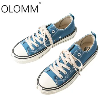 

Canvas Mens Low-cut Trend Spring Shoes Thick-soled Students Casual Wild Shoes Tenis Masculino Adulto Zapatos De Hombre Sneaker