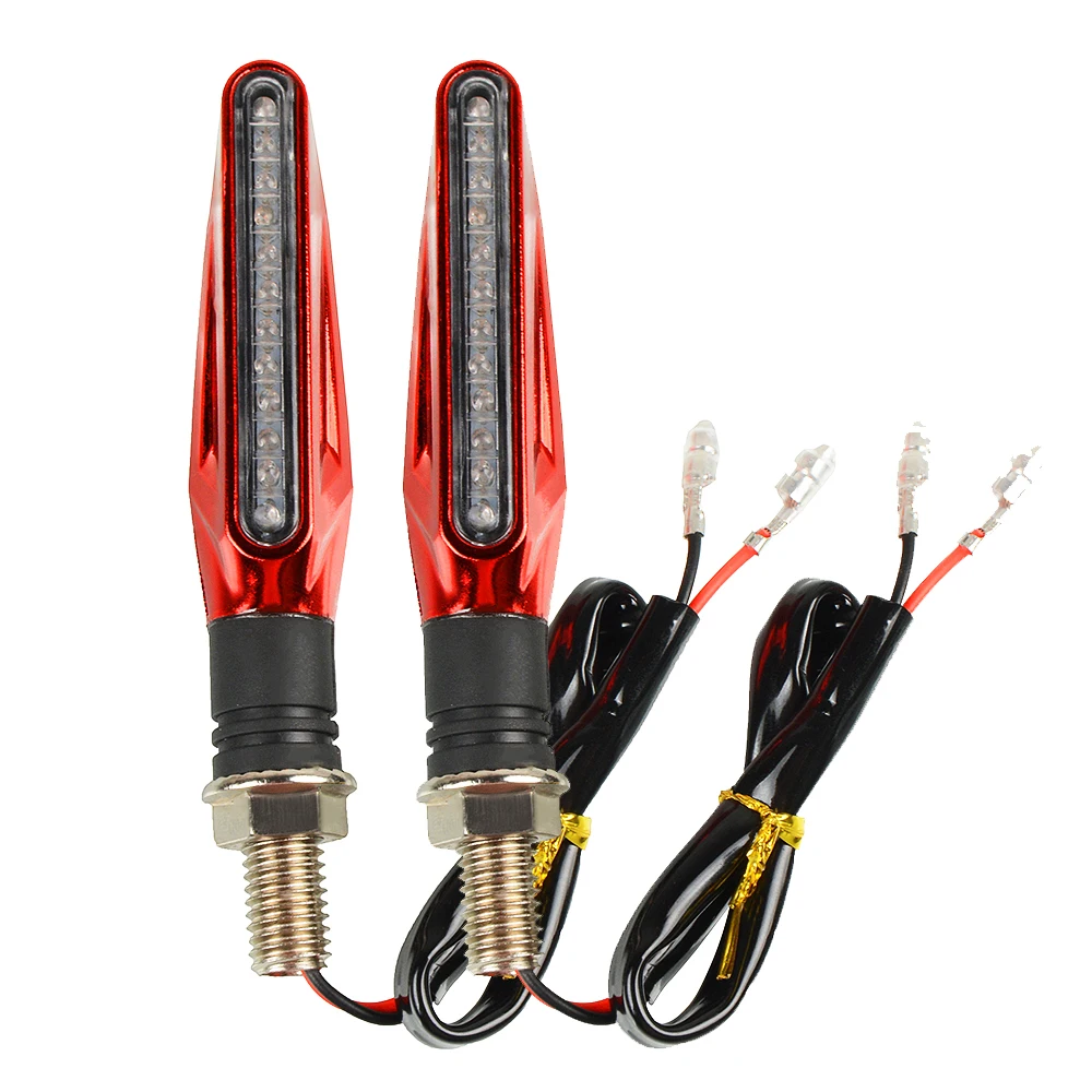 

Universal for 38V motorcycle led turn signal light motorbike Turn Signal For Honda NC700V NC 700S/X NC 750S/X F2,F3,F4,F4i CB600