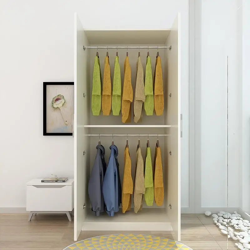 Meuble Rangement Armario Ropero Dolap D Zenleyici Lemari Pakaian шкаф Mueble De Dormitorio мебель для спальни шкаф гардероб