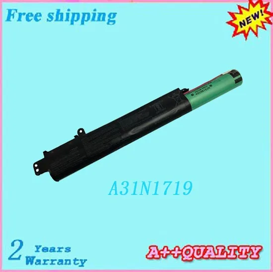 brand new notebook Battery For Asus A31N1719, 0B110-00520500 FOR R507UA R507UB batteries
