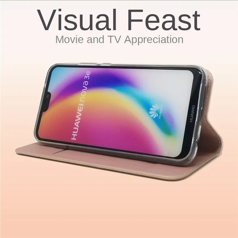 Luxury Flip PU Leather Wallet Case For Huawei Honor 8X Stand Book Cover Case For Honor8X Honor 8 X Phone Cases Card Fundas Coque (1)