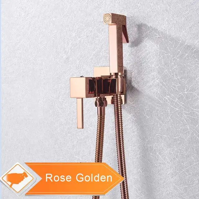 Rose Golden