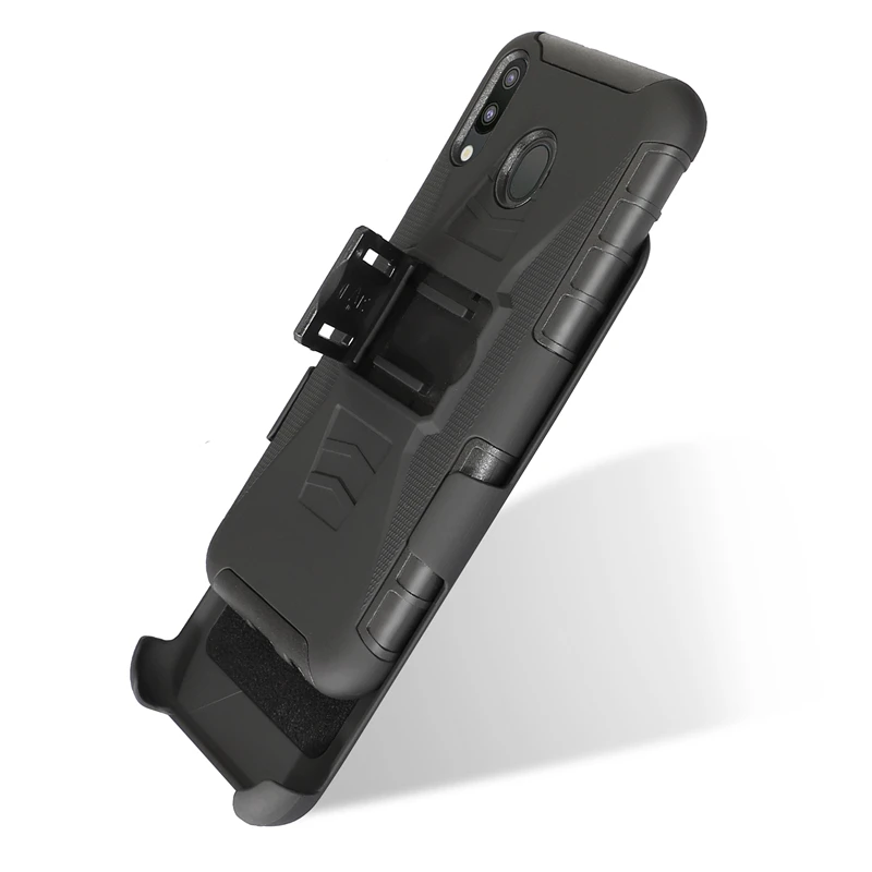 Противоударная подставка жесткий чехол для samsung Galaxy s9 s8 plus s7 s6 edge s5 s4 сверхмощный Броня Прочный чехол задняя крышка телефона