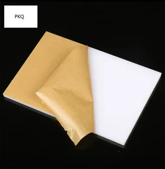 

Pure White Acrylic Board Light Ivory Plexiglass Plastic Sheet Photopermeability Organic Glass Polymethyl Methacrylate 300*200mm