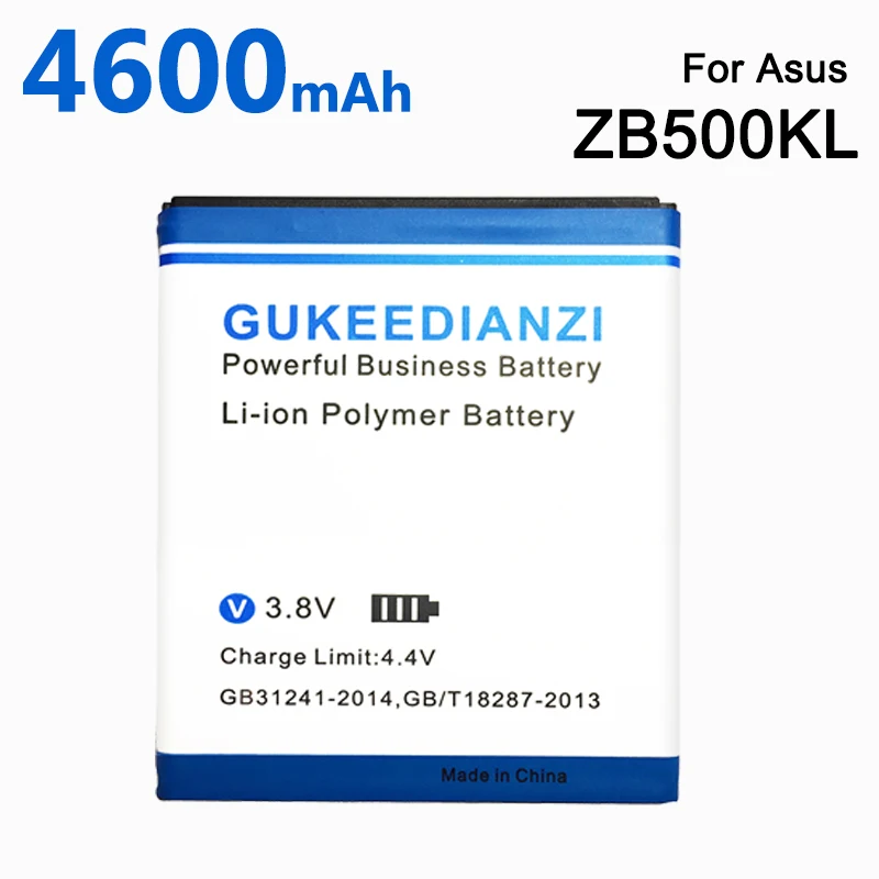 GUKEEDIANZI Перезаряжаемые Мобильный телефон батарея B11P1602 для ASUS Zenfone Go 5 &quotZB500KL X00AD X00ADC