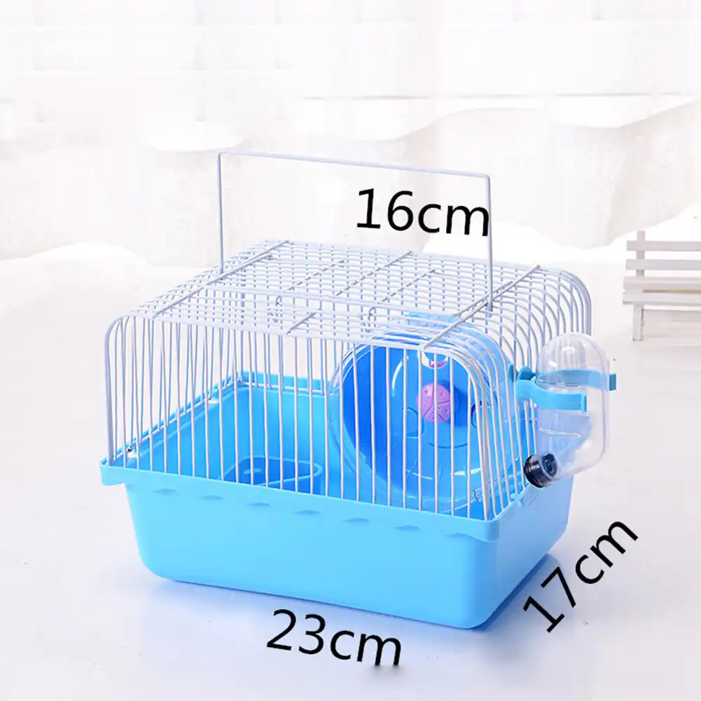 hamster travel carrier