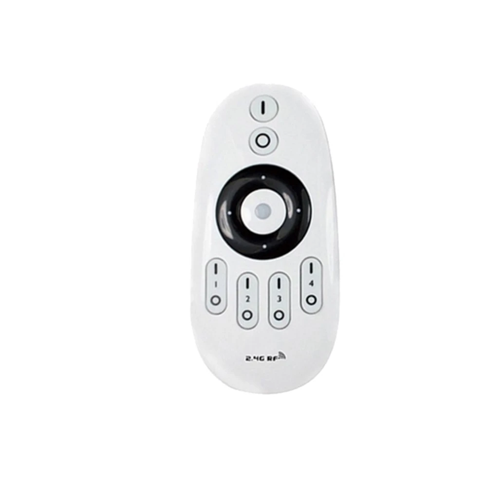 Milight FUT007 пульт дистанционного управления 2 4G 4 зоны светодиодный диммер
