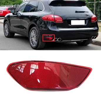 

Lofty Richy For Porsche Cayenne 2011 2012 2013 2014 Rear Bumper Brake light Warning Lamp Reflector Light Tail Fog Light Fog lam