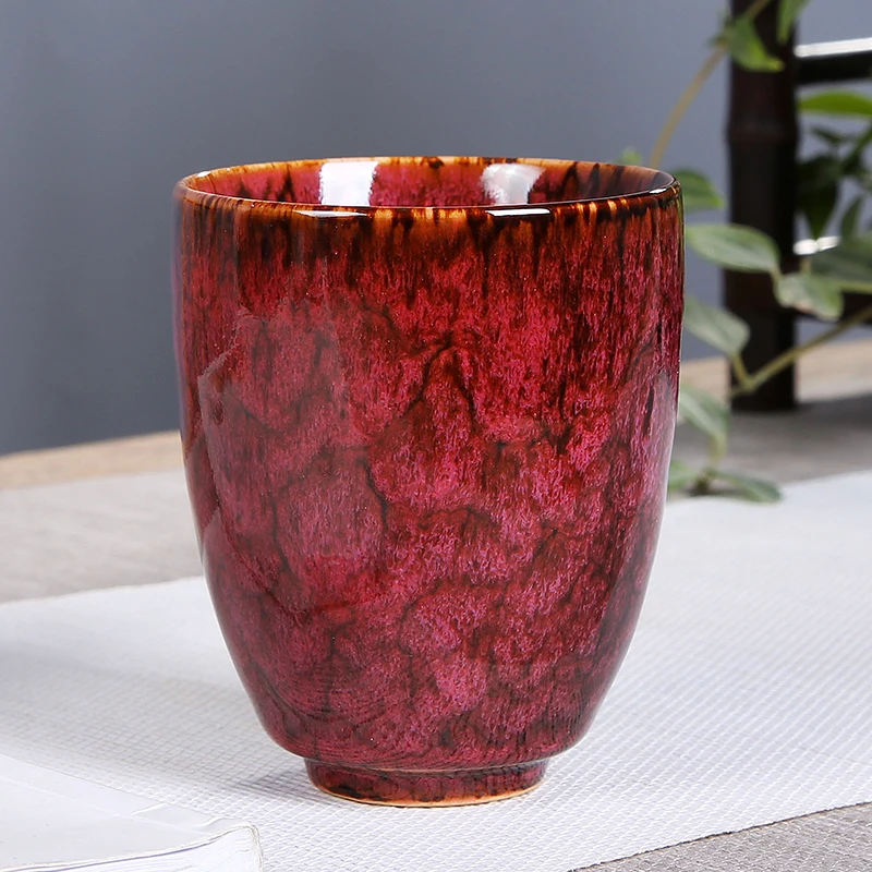 

250ml Dining & Bar Drinkware Water Cups Wine Tumblers Egg Wine Cup Coffee Whisky Mug Beer Tumbler Cups Large Tea Cups