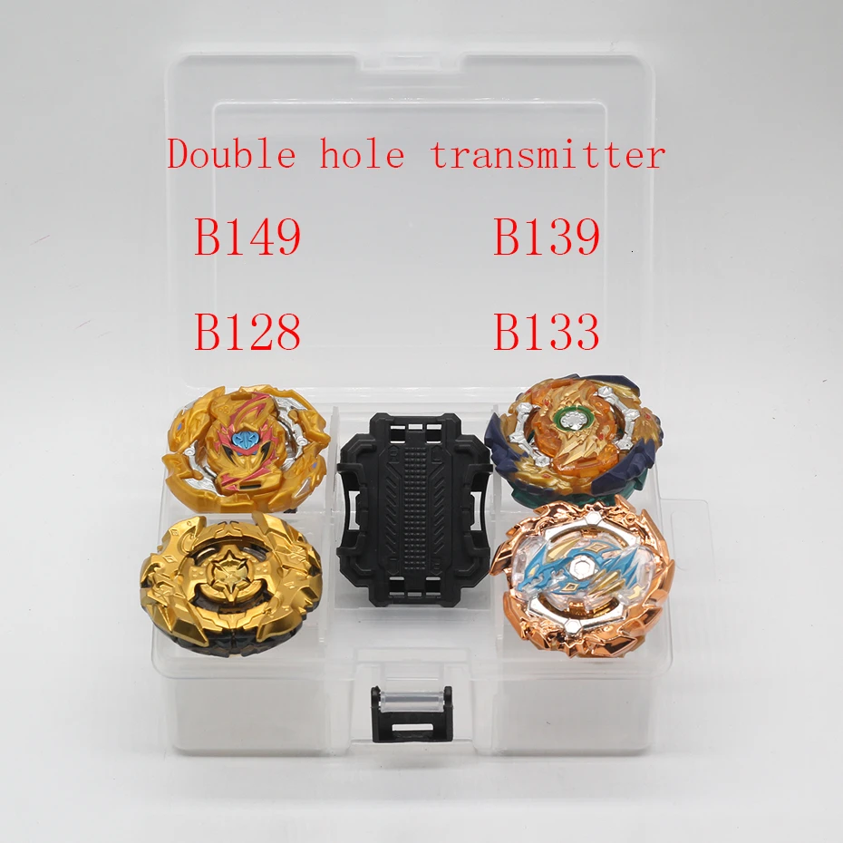 Новые пусковые устройства Beyblades Burst игрушки GT B134 B-135 с коробкой Металл fusion Бог спиннинг Топы Bey Bay Burst игрушки