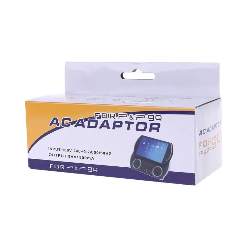 Wall Charger Power Adapter USB Data Cable for SONY PSP GO Game Console Accessory